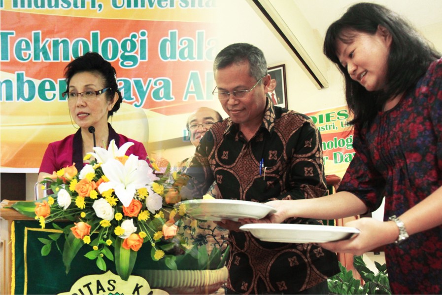 Dies Natalis Fakultas Teknologi Industri UNPAR Ke-21