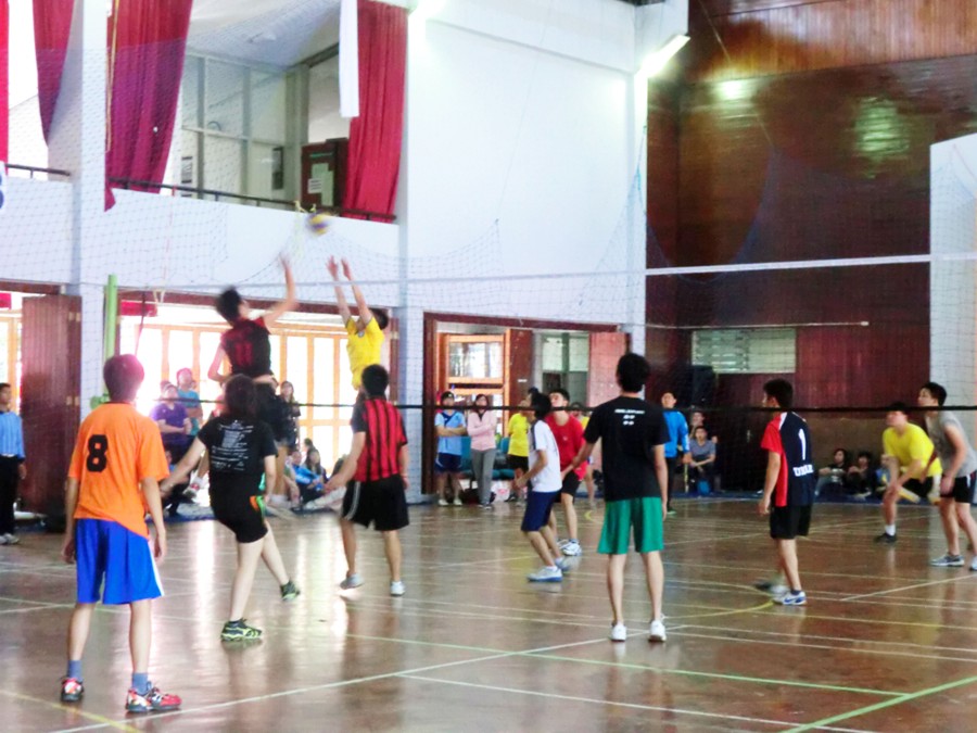 Parahyangan Sport Combat 2014