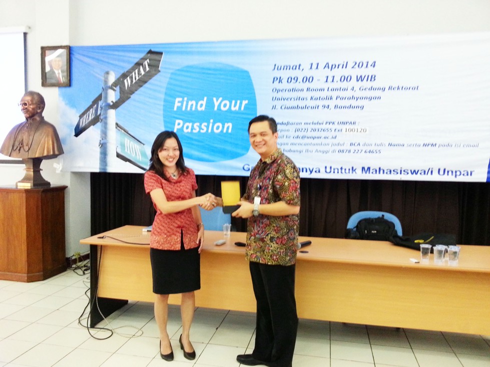 Find Your Passion, Becoming a Valuable Person