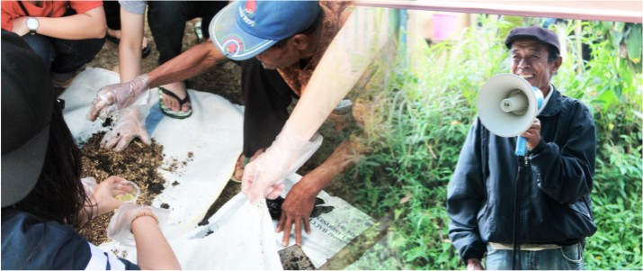 Helping AND Serving (HANDS)