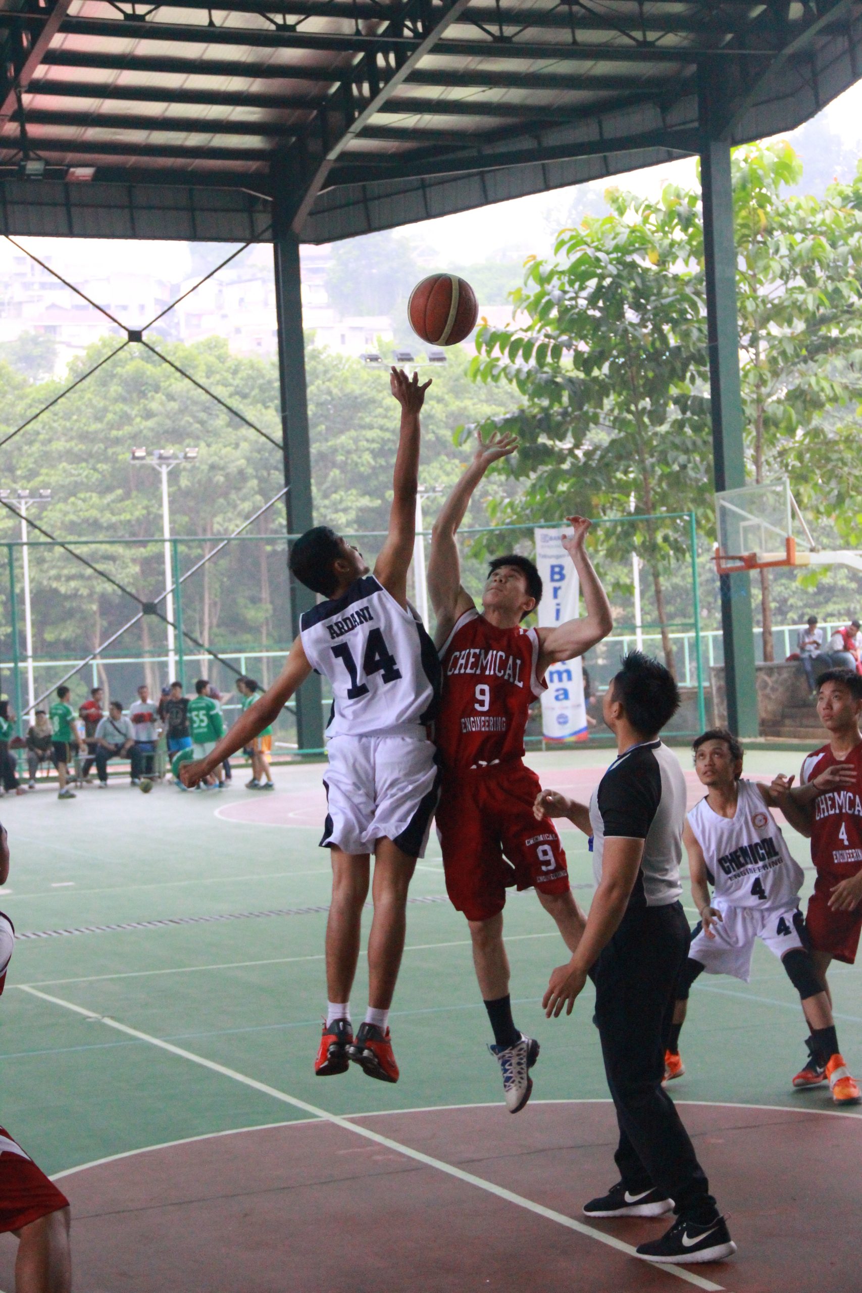 Himpunan Mahasiswa Teknik Kimia UNPAR menjadi Tuan Rumah Liga BKKMTKI 2016: Unity in Diversity