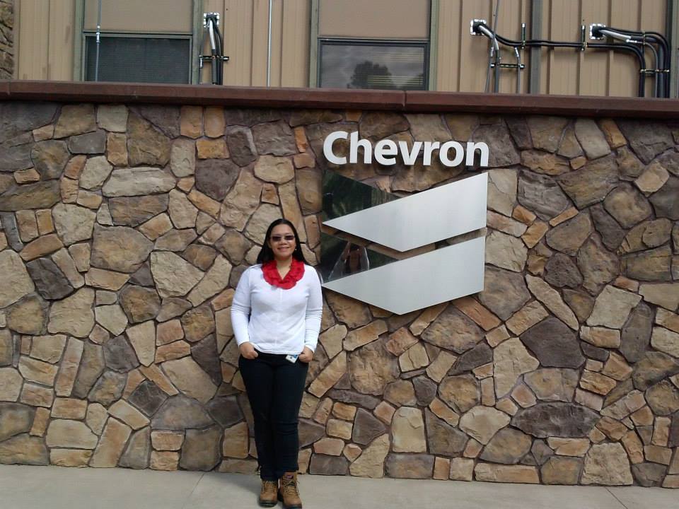 Profil Alumni: Caroline Silka Wibowo