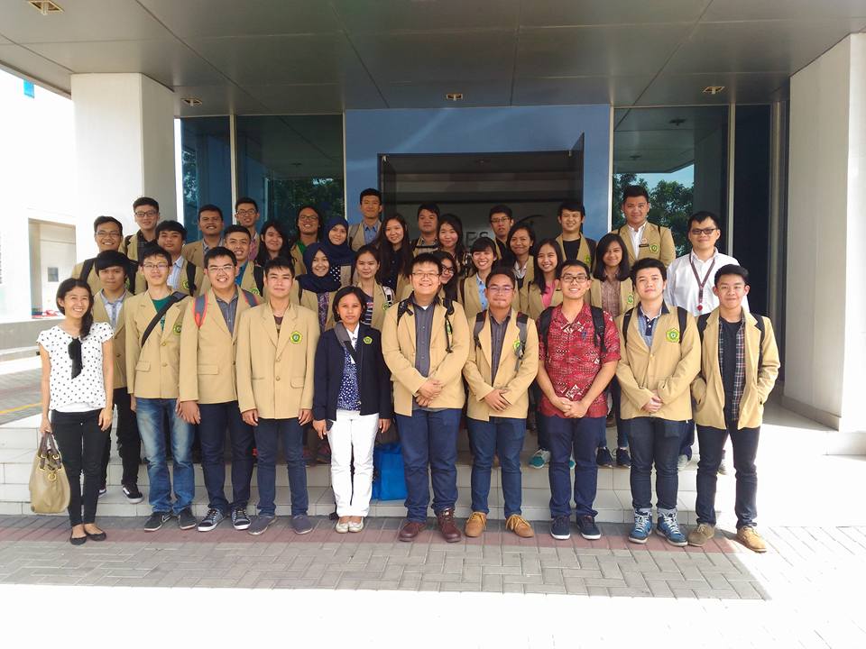 Kunjungan ke Dexa Laboratories of Biomolecular Sciences 2016