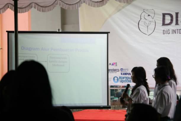 Pekan Ilmiah Teknik Kimia UNPAR Kembali Hadir