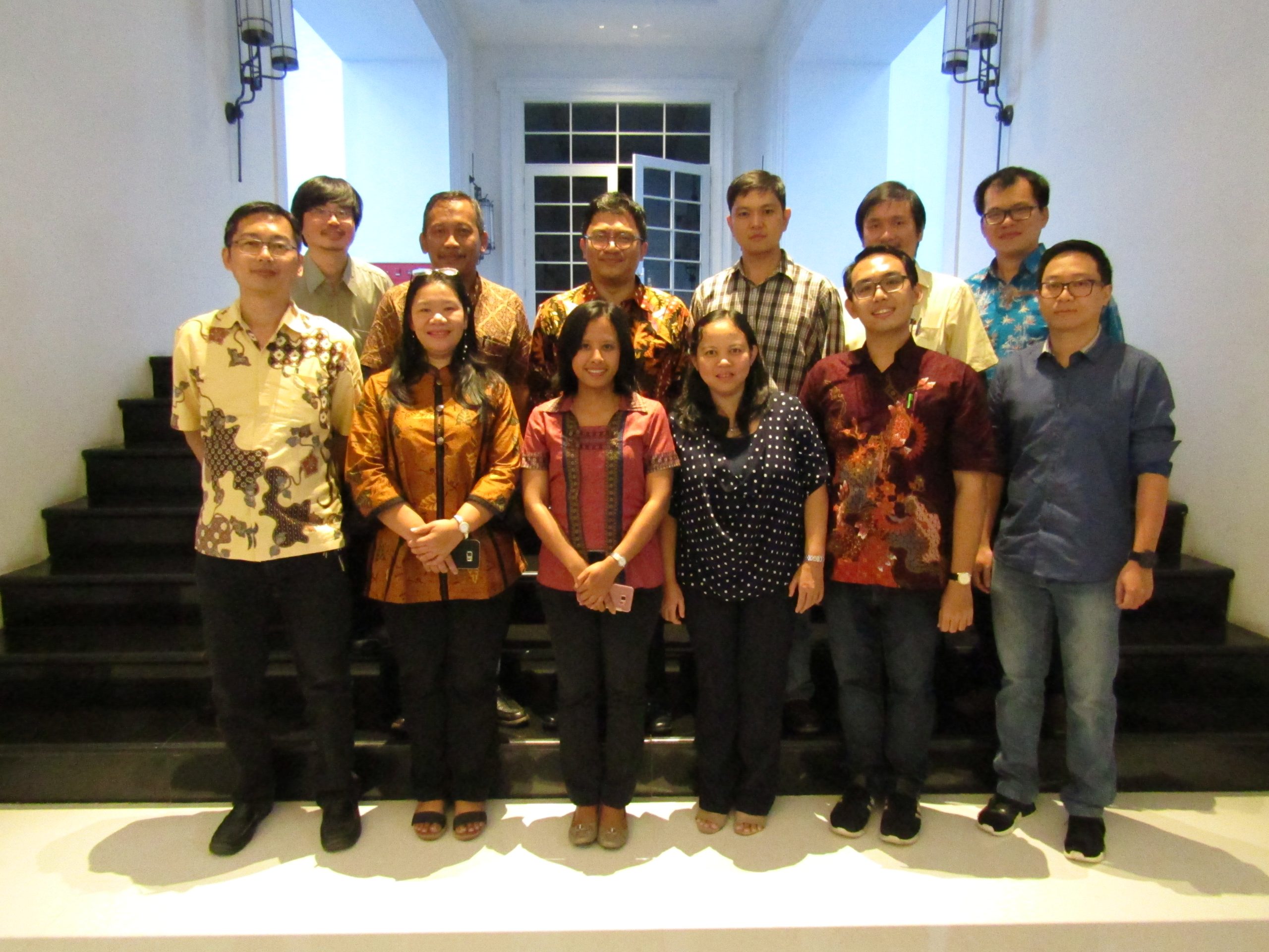 Perkuat Kerja Sama dengan Industri, Teknik Kimia UNPAR bentuk Industrial Advisory Board