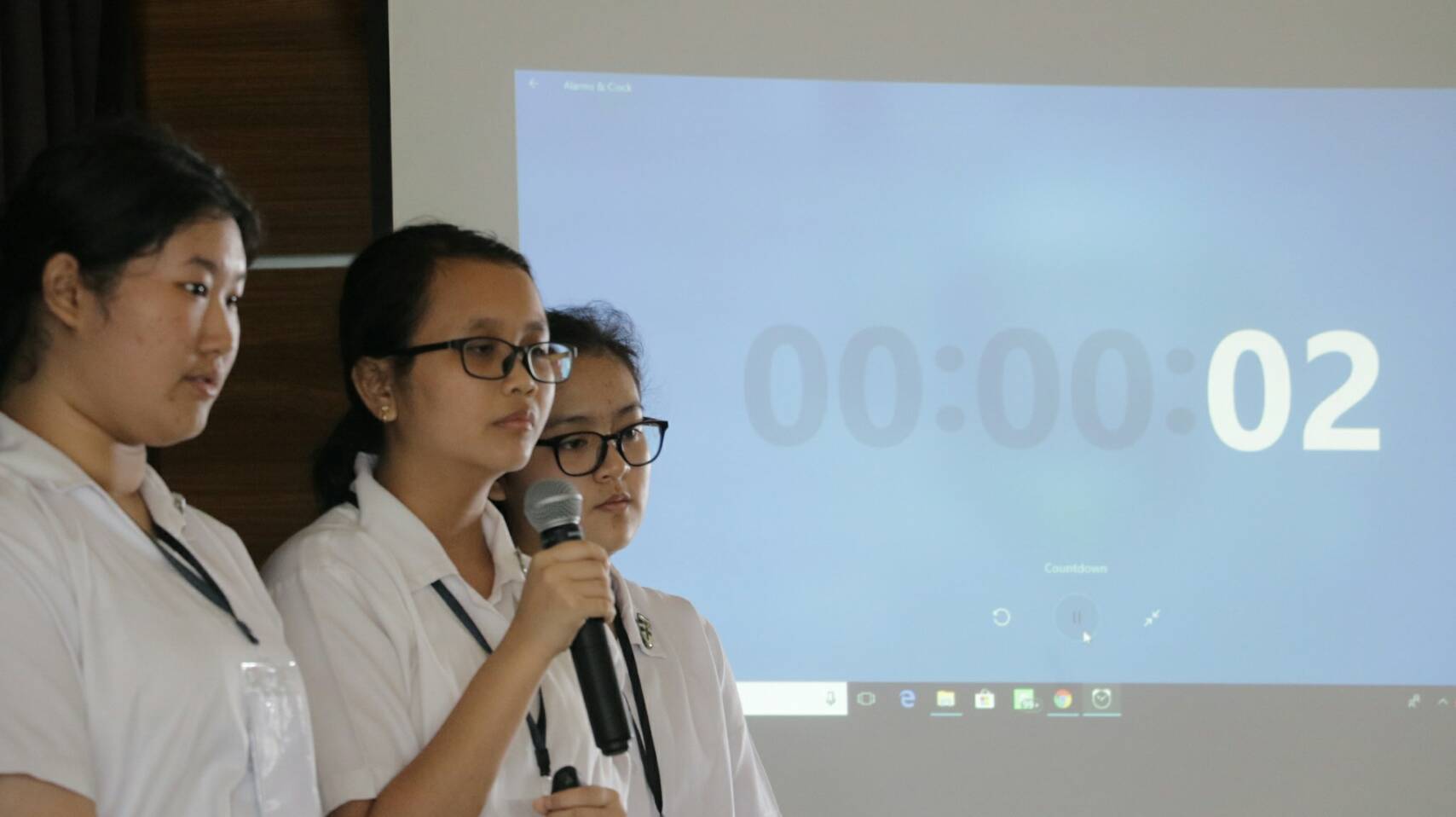 DISCOVER 2018: Sebuah Inovasi Produk Pangan berbasis Teknologi untuk Menjaga Ketahanan Pangan Indonesia