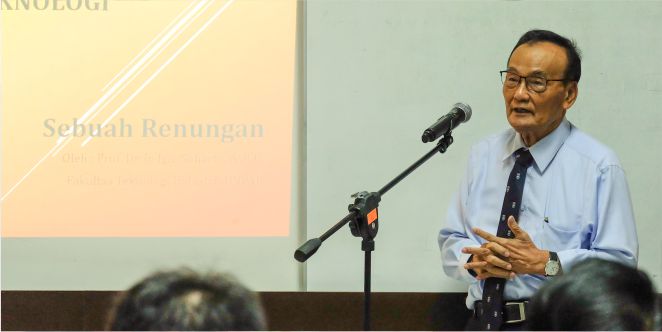 Mempersiapkan FTI Menyongsong Revolusi Teknologi Global