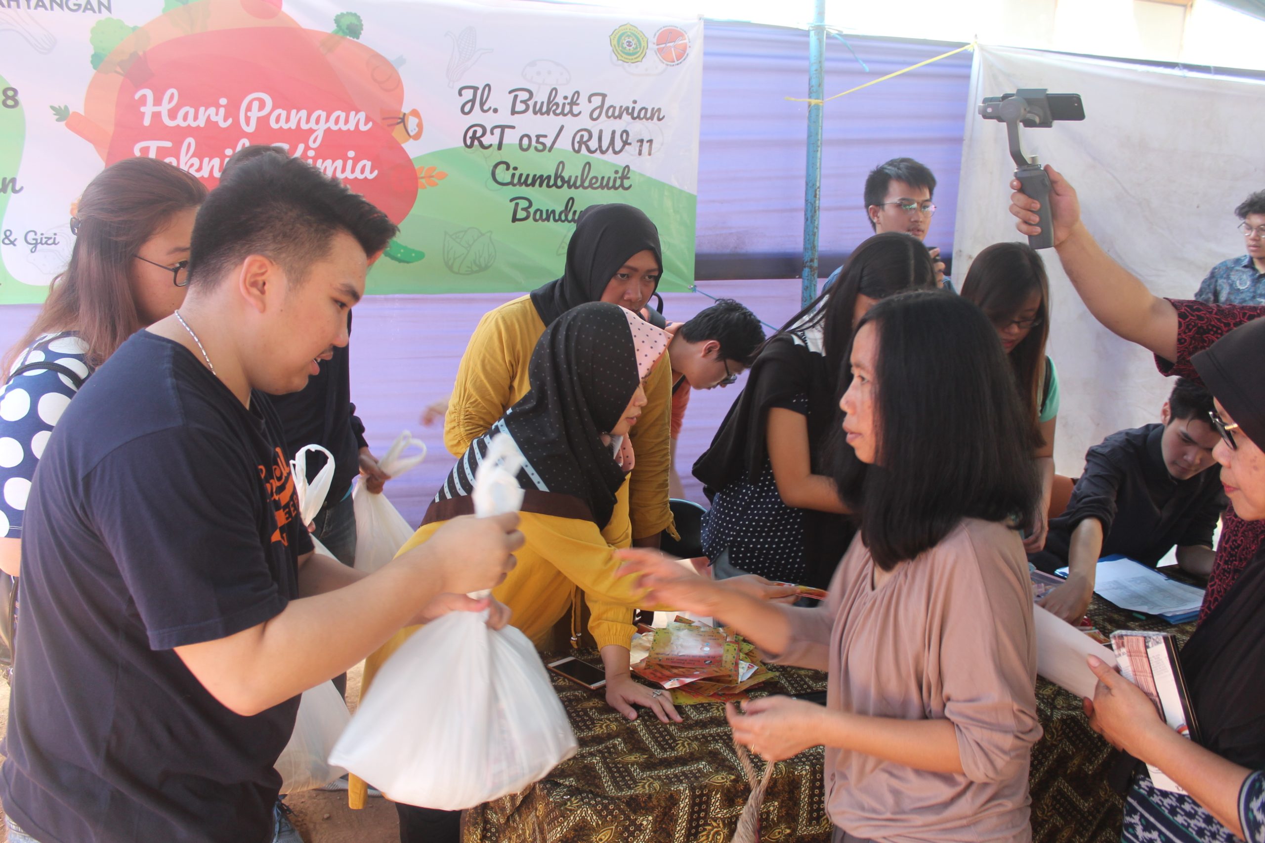 Hari Pangan Teknik Kimia 2018: Peduli Pangan