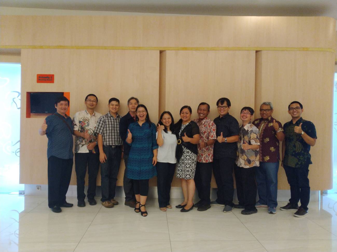 Teknik Kimia UNPAR Melaksanakan Rapat Kerja ke-2 dengan Industrial Advisory Board