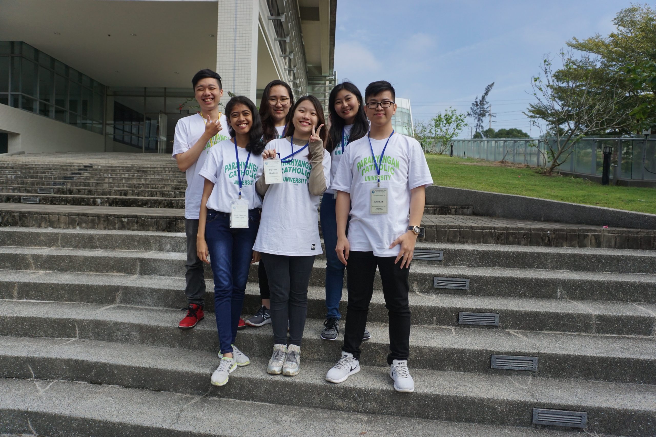Mahasiswa Teknik Kimia UNPAR Mengikuti Immersion Program di Providence University, Taiwan