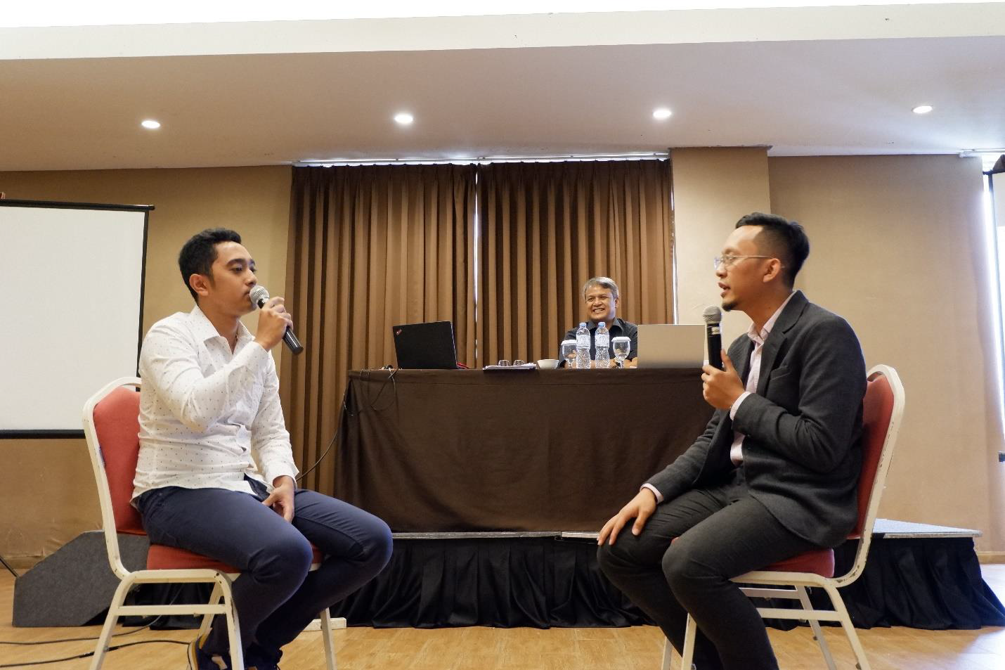 Workshop 2019: Persiapkan Diri Memasuki Dunia Kerja