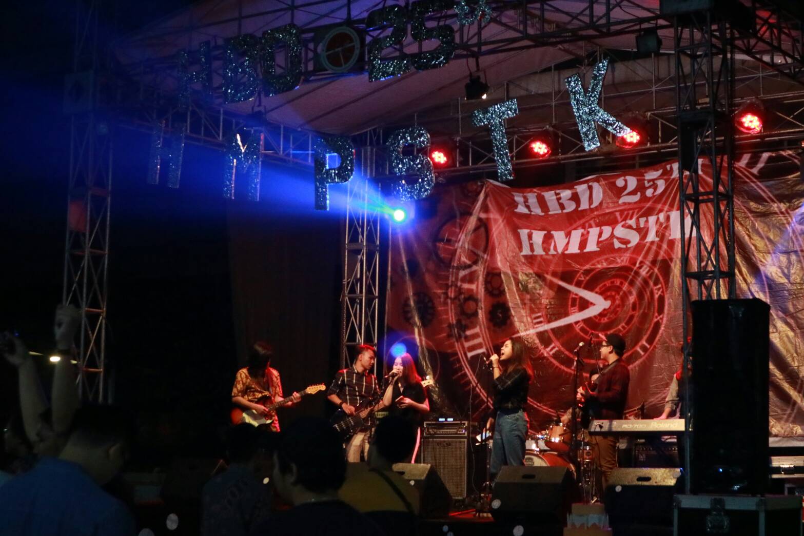 Ulang Tahun ke-25 HMPSTK