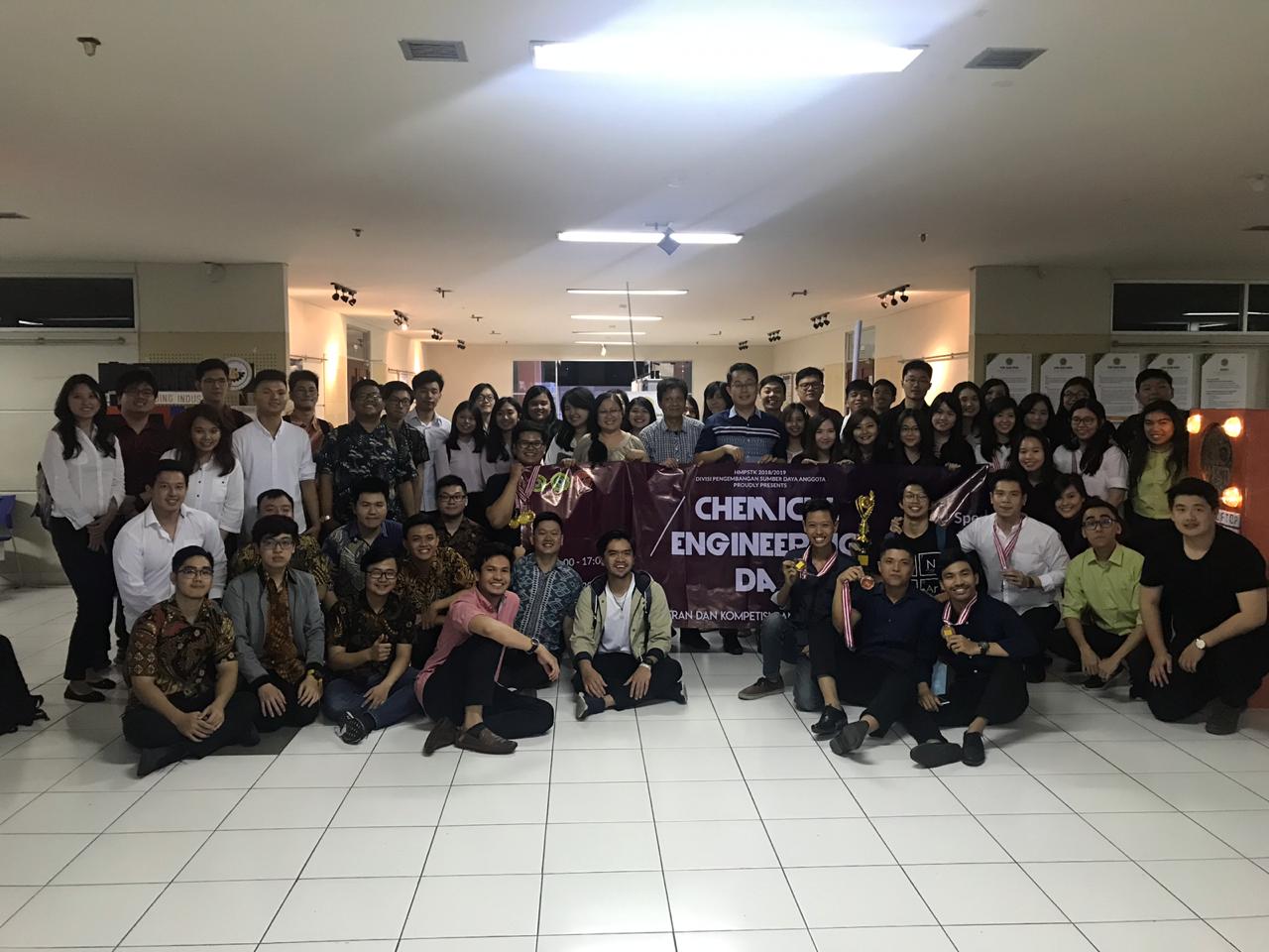 Chemical Engineering Day I 2019