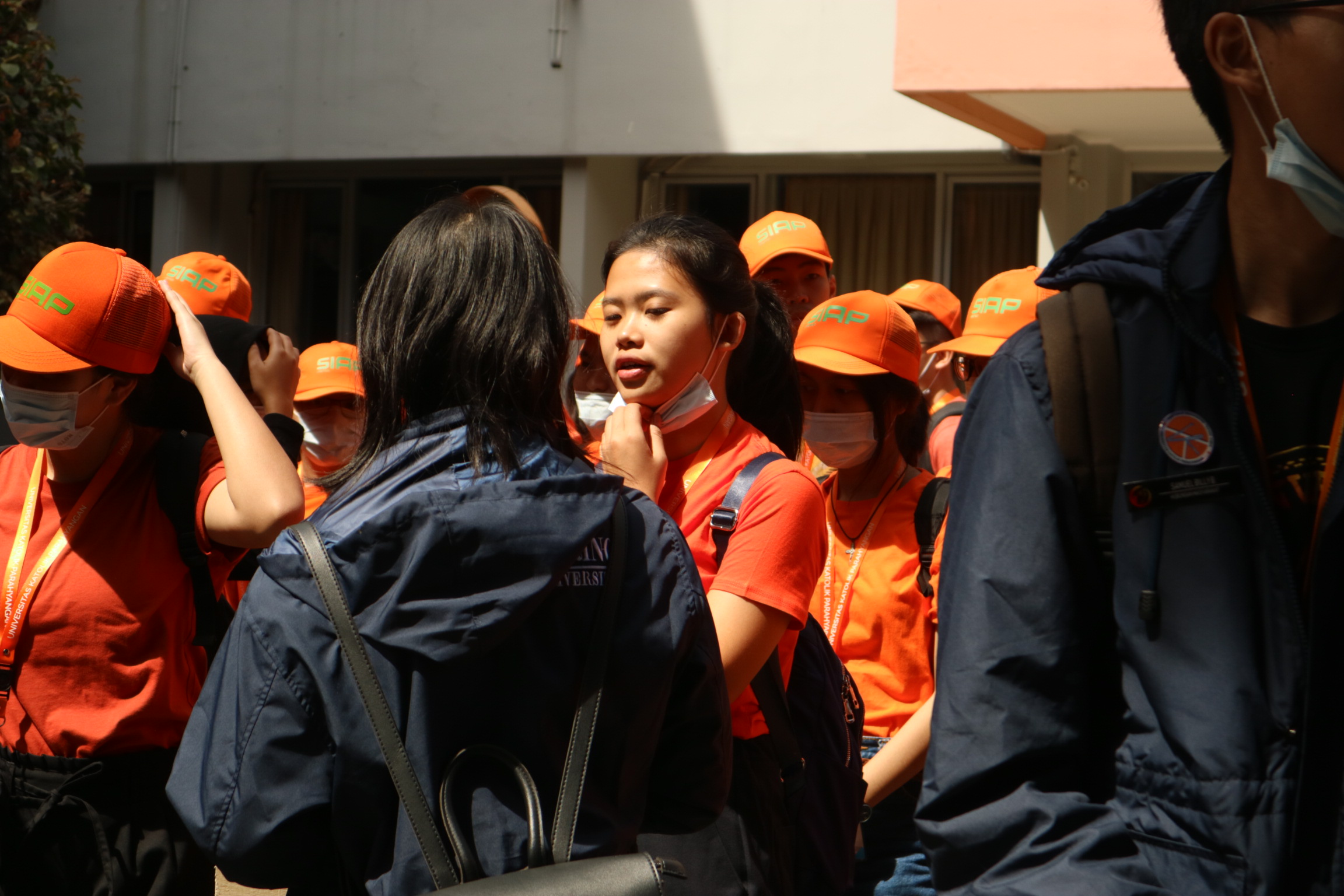 Selamat Datang Mahasiswa/i TK UNPAR 2019