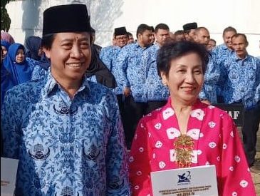 Dosen Teknik Kimia UNPAR Raih Jabatan Akademik Dosen Guru Besar