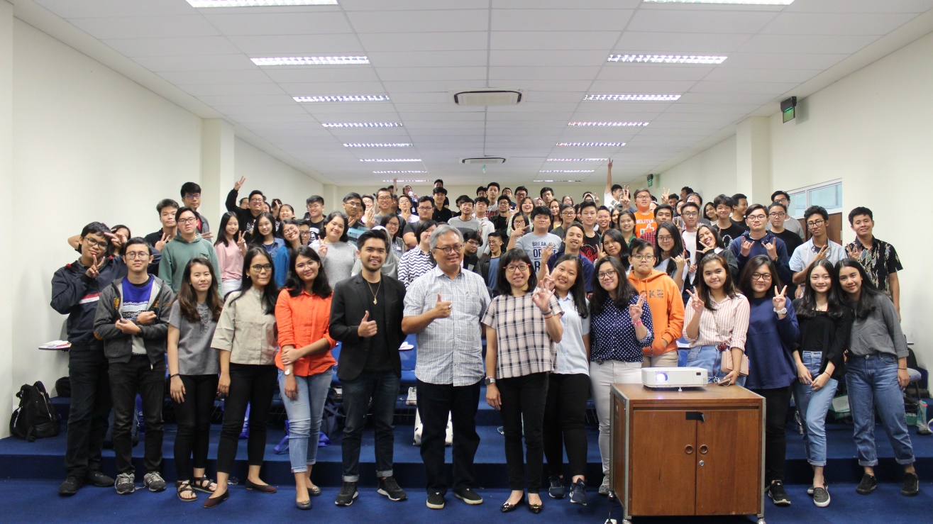 Seminar Keprofesian 2019