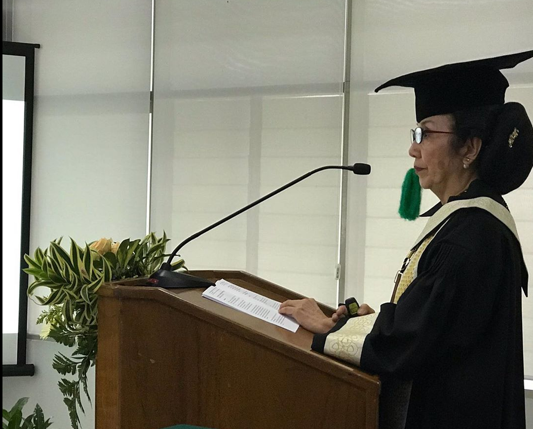 Prof. Dr. Ir. Judy R B Witono, M.App.Sc: Peran Rekayasa Proses dalam Peningkatan Kesejahteraan Manusia