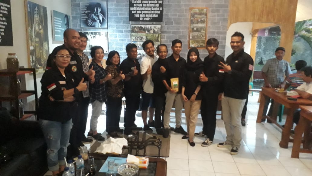 Kunjungan Pusdi Rekayasa Proses dan Produk Pangan TK UNPAR ke Desa Linggasana, Kuningan