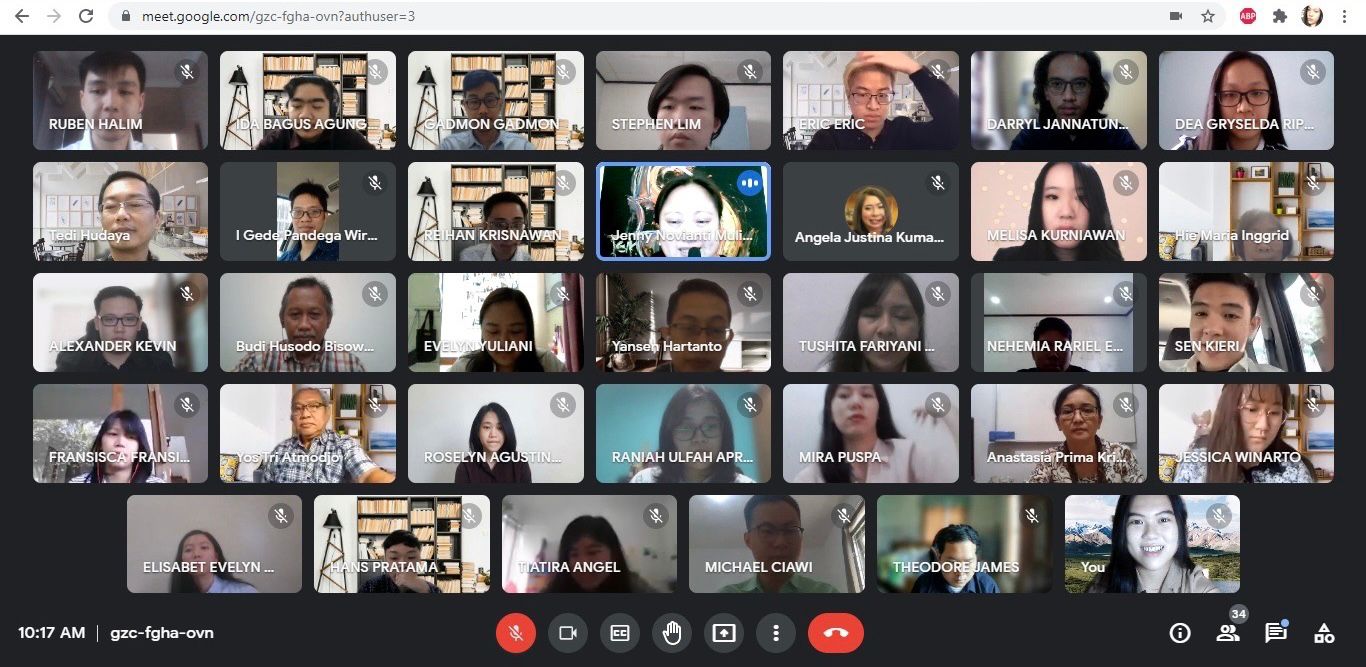 68 (calon) Sarjana Teknik Kimia UNPAR Baru