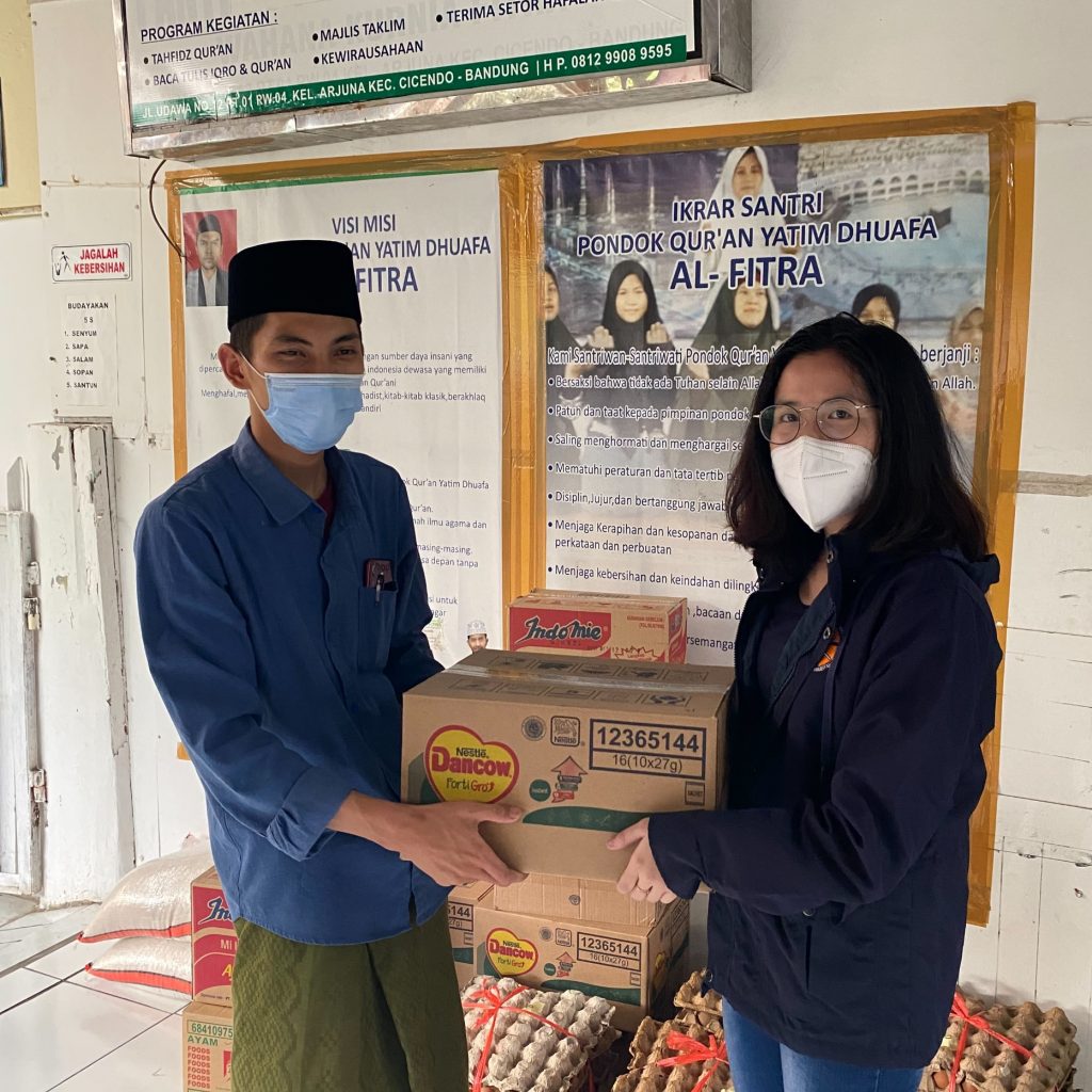 Bela Rasa Pangan dalam Hari Pangan 2021