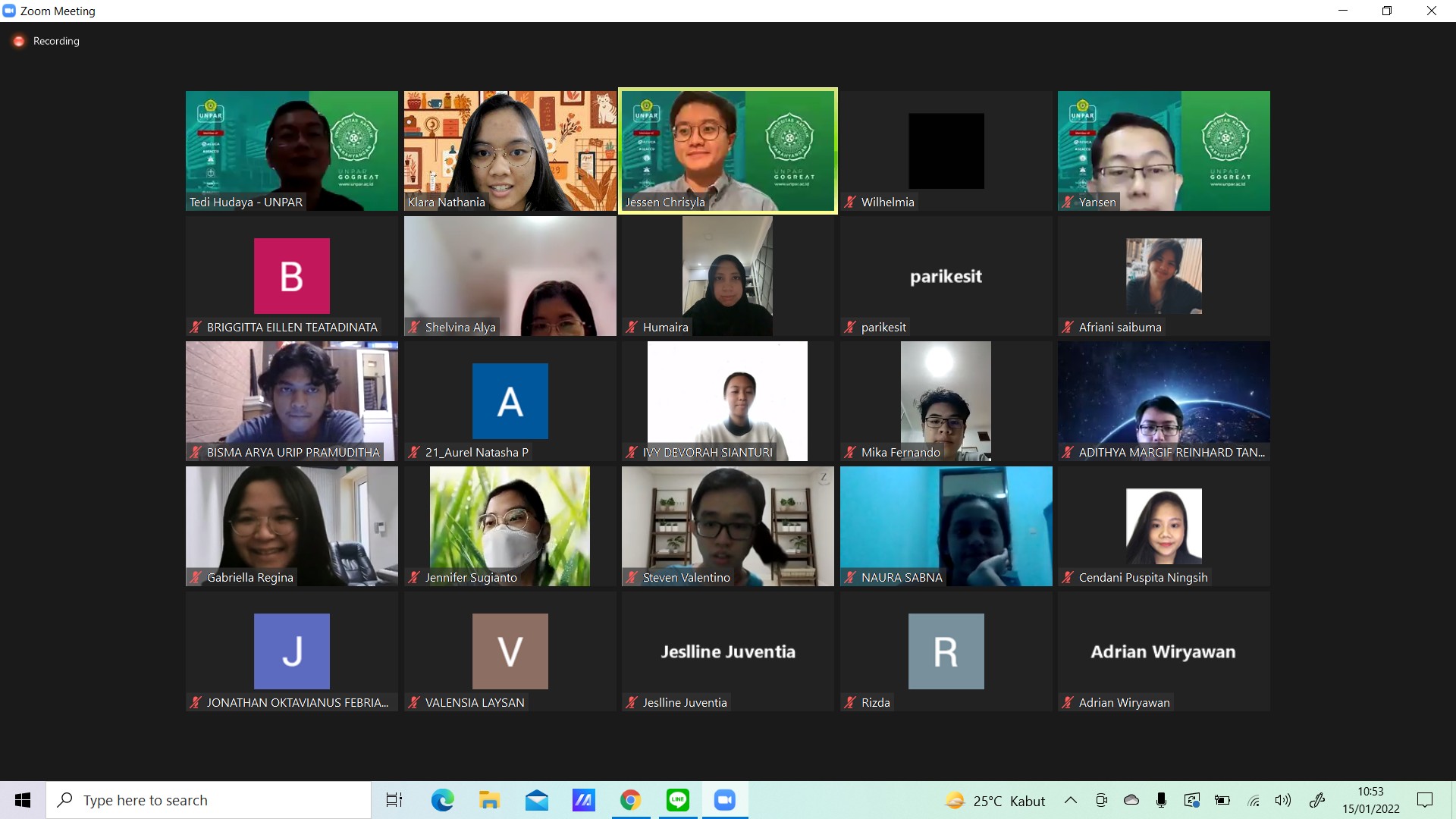 Masa Depan Cerah Bersama Teknik Kimia