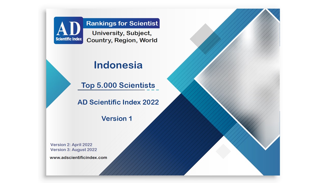 Dua Dosen TK UNPAR Masuk Daftar 5.000 Ilmuwan Terbaik Indonesia
