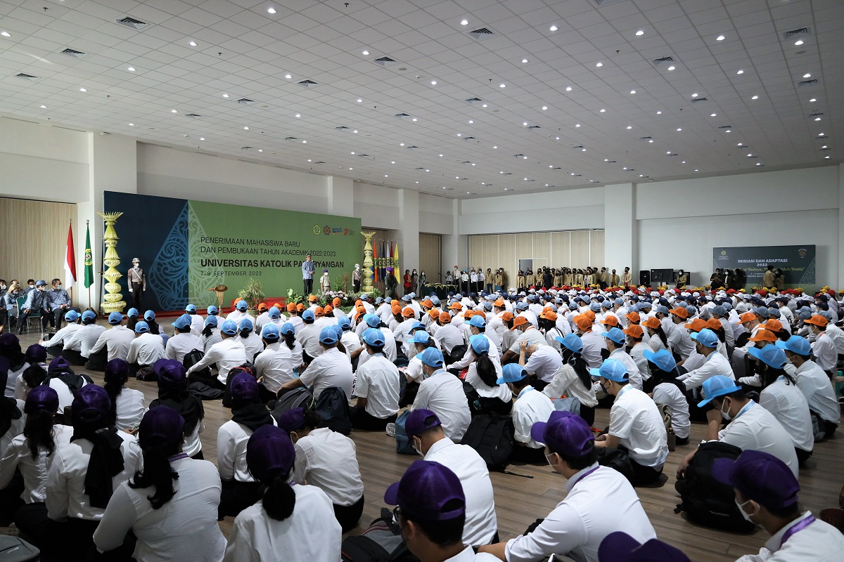 SIAP UNPAR 2022:  Menghidupi Budaya, Memperindah Dunia