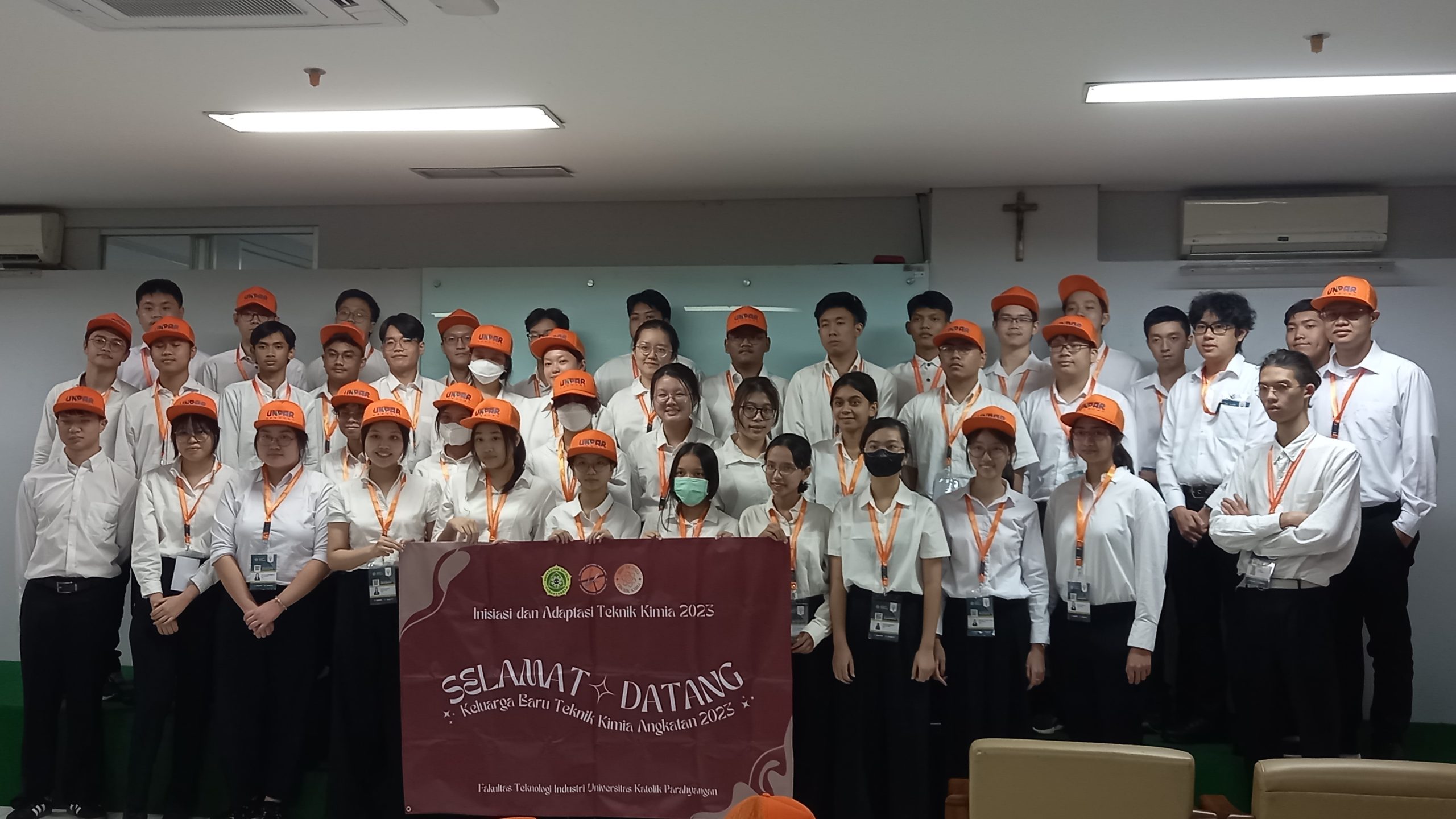 SIAP TK UNPAR 2023: Growth of seeds