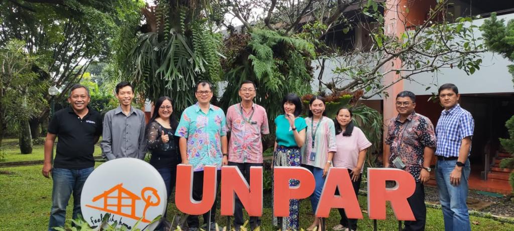 Rapat Kerja Industrial Advisory Board Jurusan Teknik Kimia UNPAR 2023