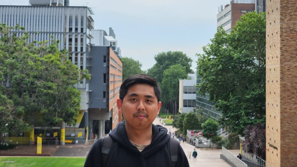 Perjalanan Michael Limnanta, Alumni Teknik Kimia UNPAR 2018, ke UNSW untuk Studi S2