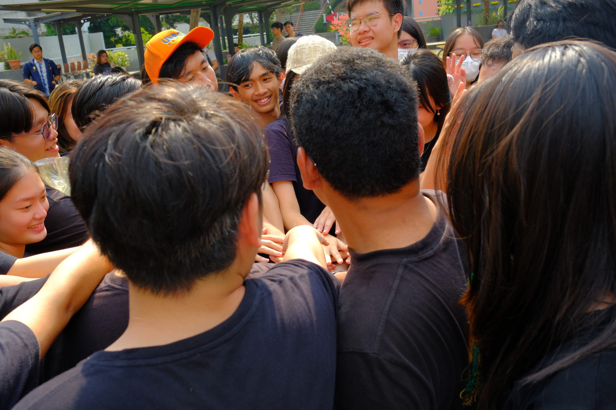Fun Activity 2023, Elements: Everything from Love Means Togetherness