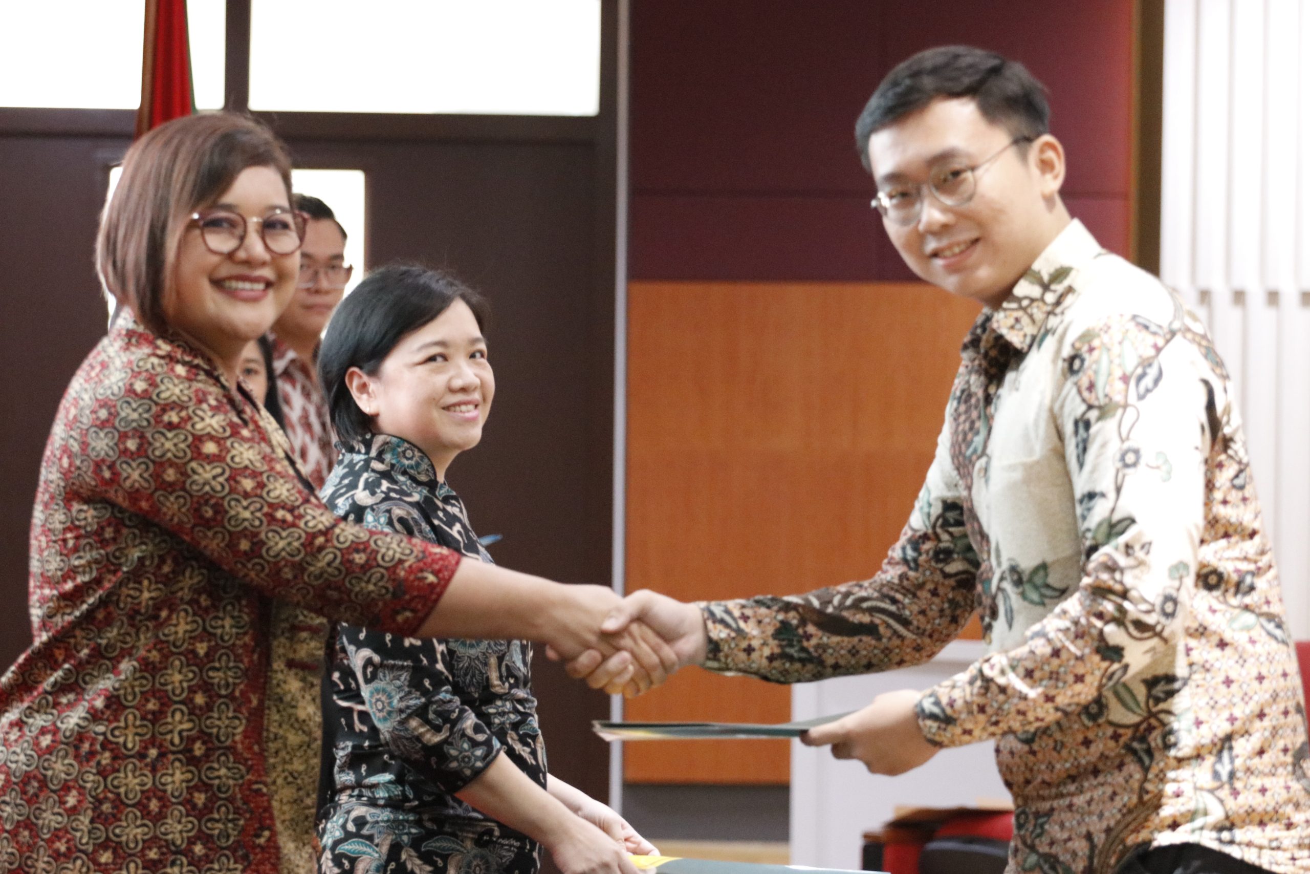 Yudisium Program Studi Teknik Kimia UNPAR Semester Ganjil 2023/2024