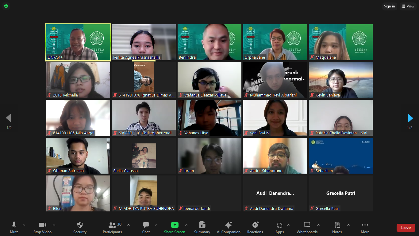 Kuliah Umum CBD: From Cost-of-Living Crisis to The Rise of Peer Influence – How Emerging Cultural Codes Impact Business and Brand Strategy