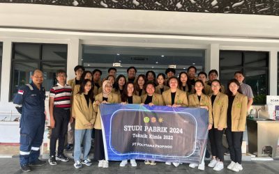 Studi Pabrik 1 2024 Angkatan 22